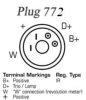 DELCO REMY DRA0746 Alternator